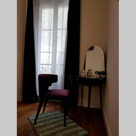 Centre Montmartre, Charming And Cozy * Paris
