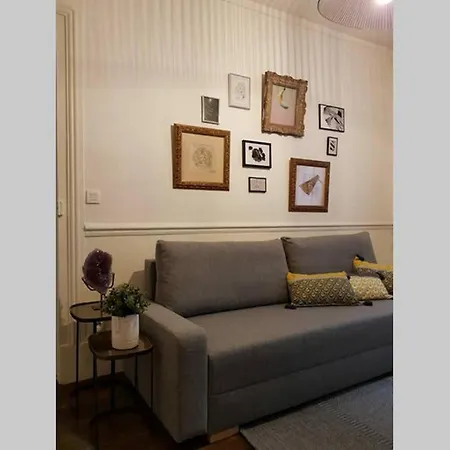 Centre Montmartre, Charming And Cozy Apartment Paris
