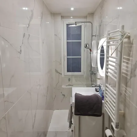 Centre Montmartre, Charming And Cozy Apartment Paris