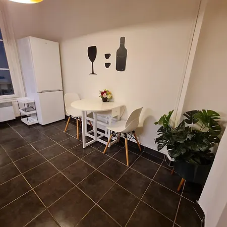 Centre Montmartre, Charming And Cozy Apartment