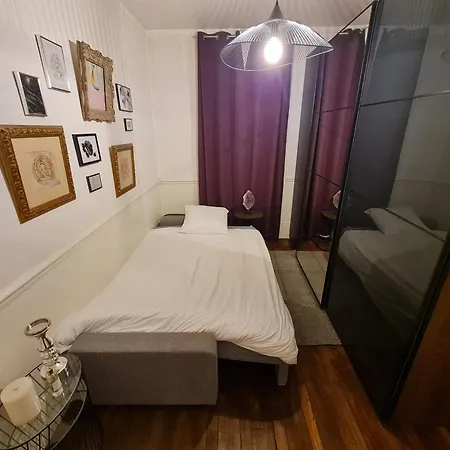 Apartment Centre Montmartre, Charming And Cozy Paris